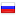 dosug-lux.ru server is located in Russia